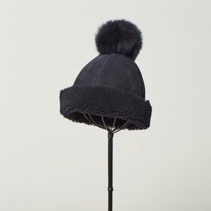 Sheepskin Toscana Beanie hat